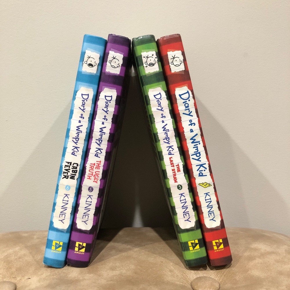 Diary of a Wimpy Kid